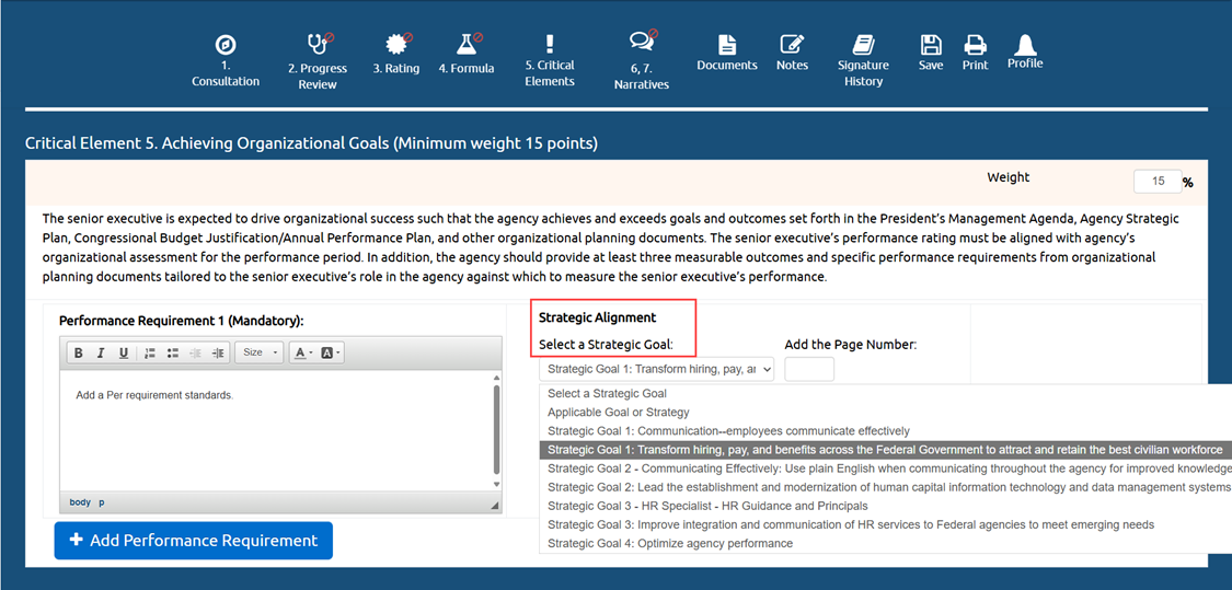 USAP SES Select Strategic Goal.png