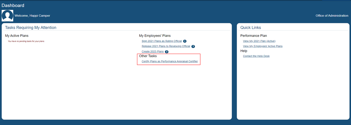 USAP CertifyAppraisalDashboard.png
