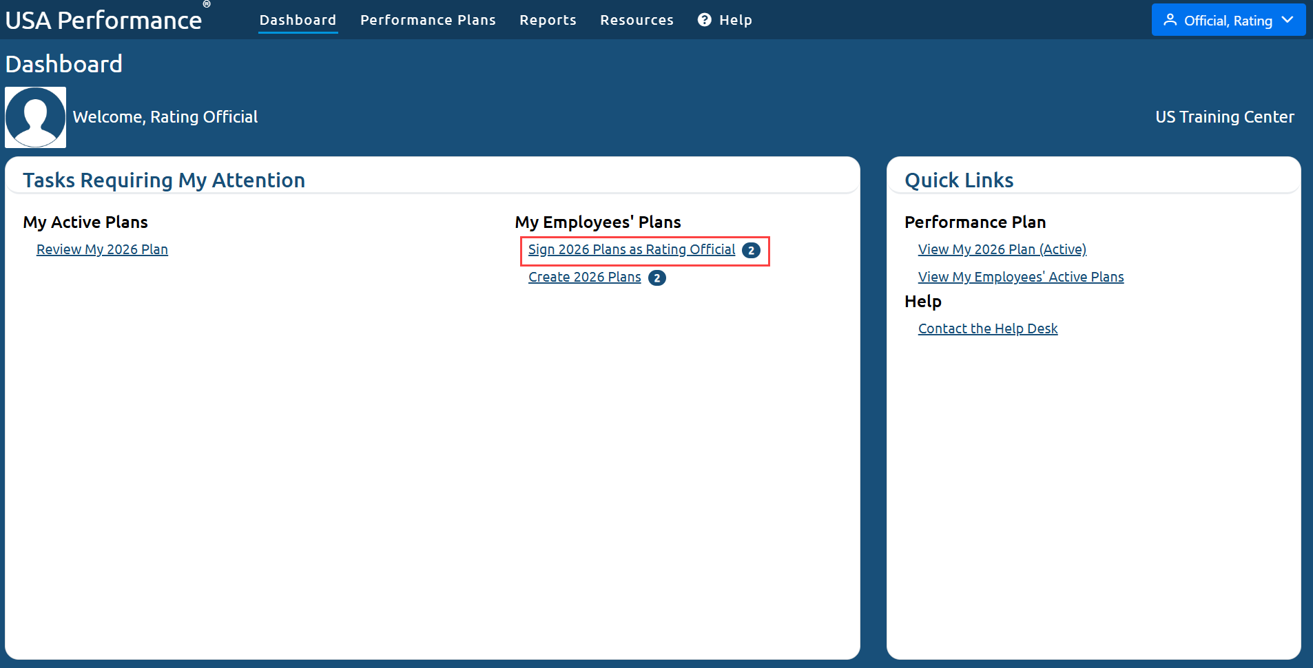USAP Dashboard RateO SignPlan Planning.png